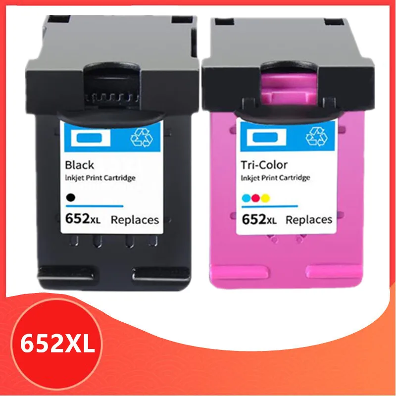 HP 652 Deskjet 1115 1118 2135 