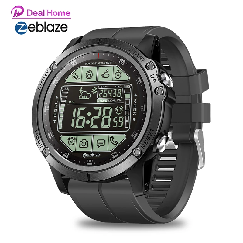 2019 стекло zelbase VIBE 3S смарт часы 580 мА/ч два года в режиме ожидания на открытом