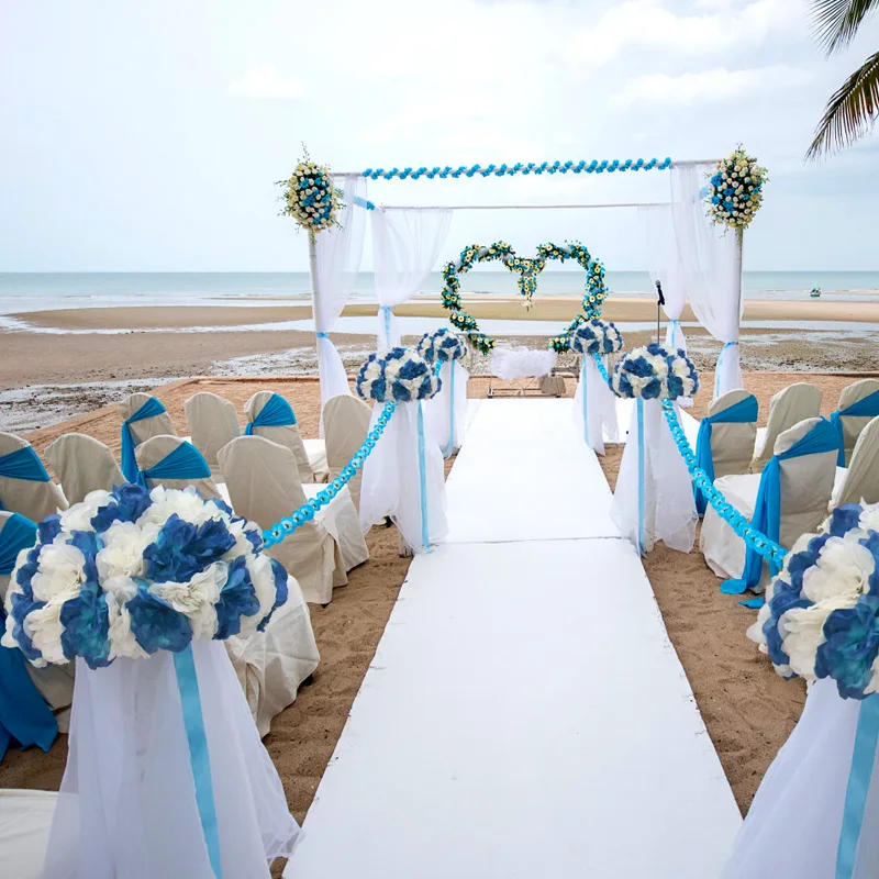 Новинка недорогой цветочный шар римская колонна дорожный свинцовый Фотофон для