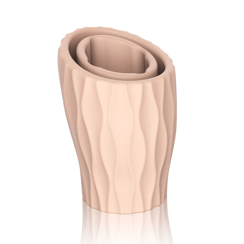 Мягкое Силиконовое кольцо для пениса секс-замок петля устройство коррекции