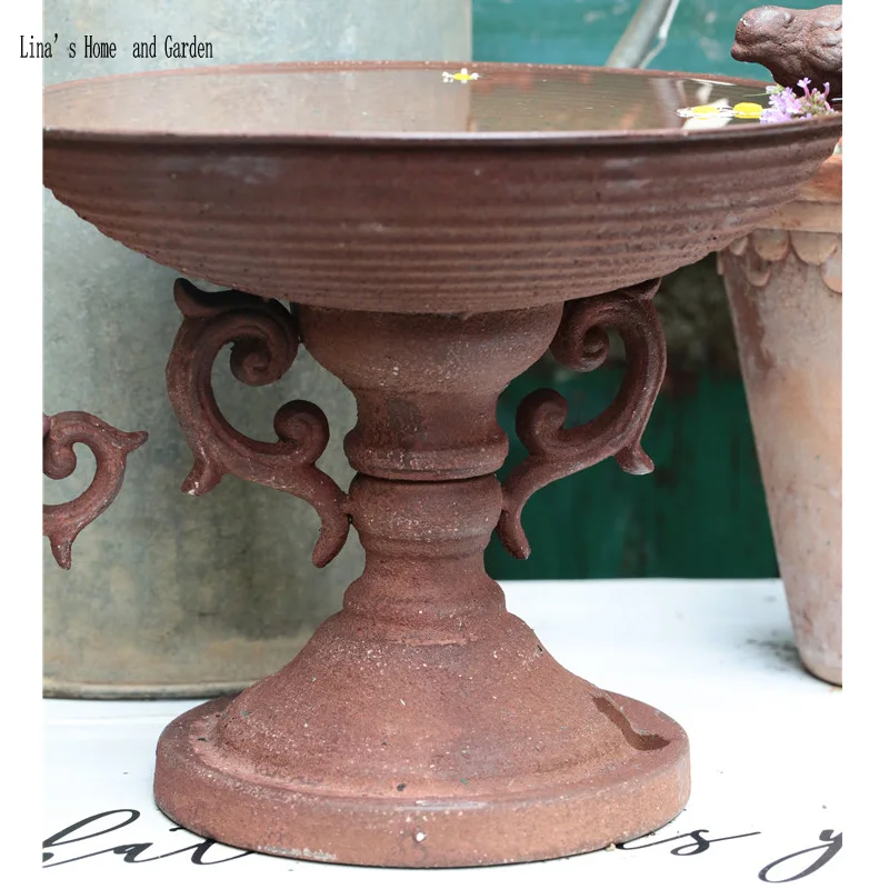 Винтажные горшки для растений ручной работы | Дом и сад