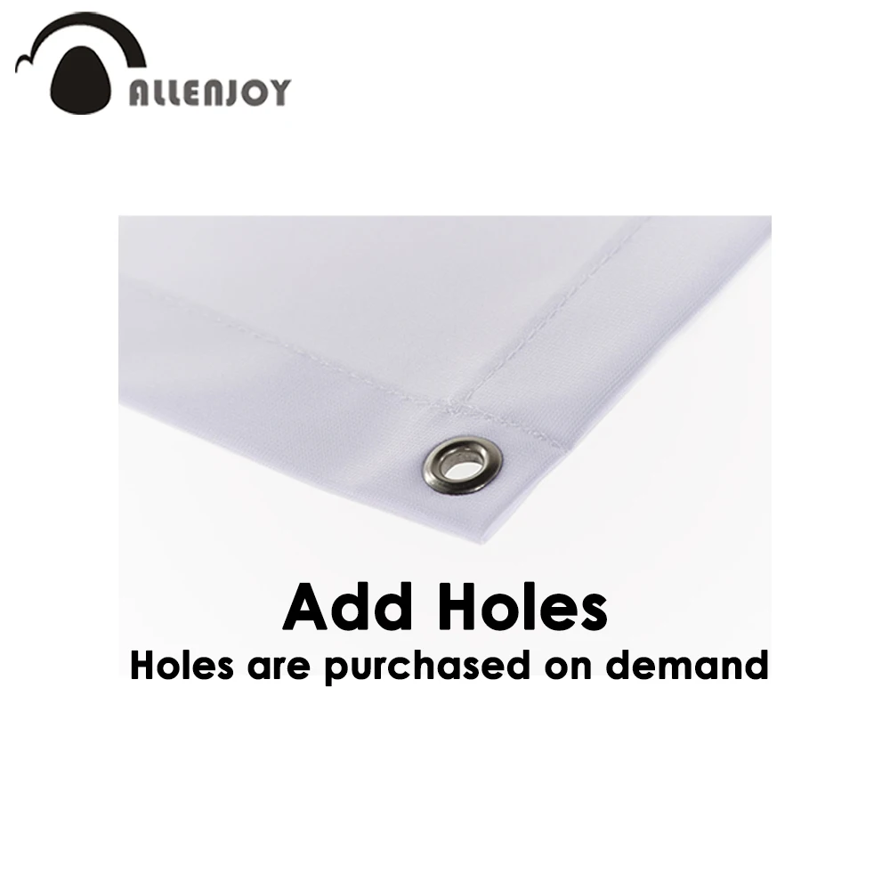 Allenjoy holes Additional Service | Электроника