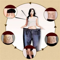 slimming navel sticker slim patch lose weight loss burning fat slimming cream health care