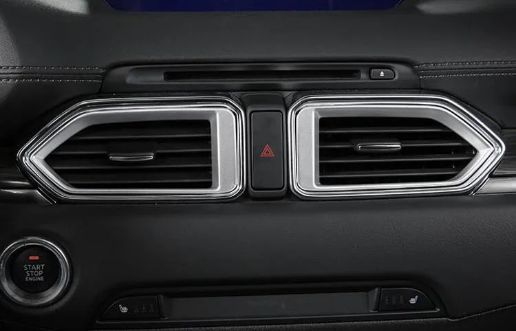 Крышка вентиляционного отверстия кондиционера Передняя панель обшивки рамка