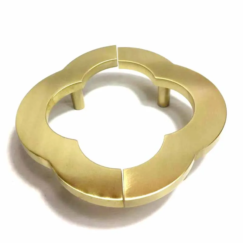 COTOM 1 пара духового шкафа тянет сливы форма Кухня дверь для ящика Ручка пуш-ап