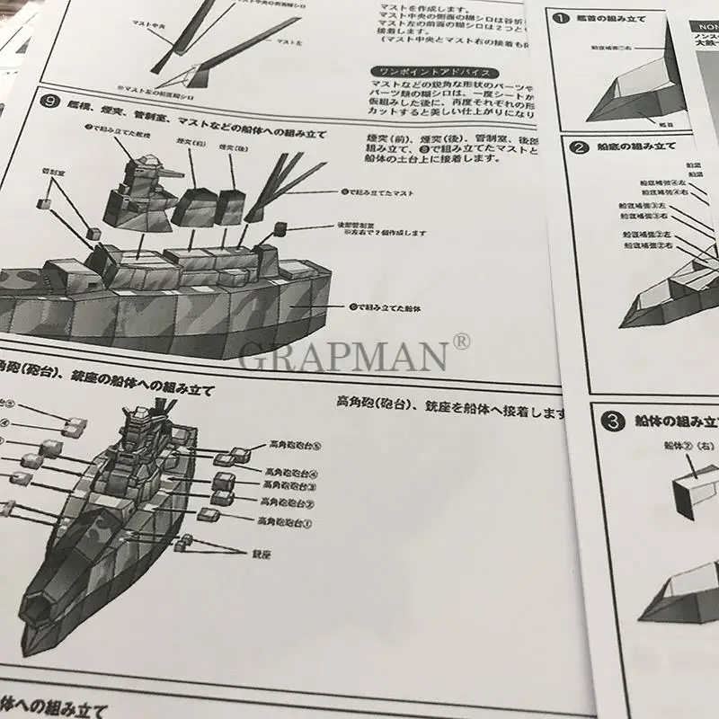 The Big Iron Crusader Carbon Watt Universe Battleship|Наборы для сборки моделей| |