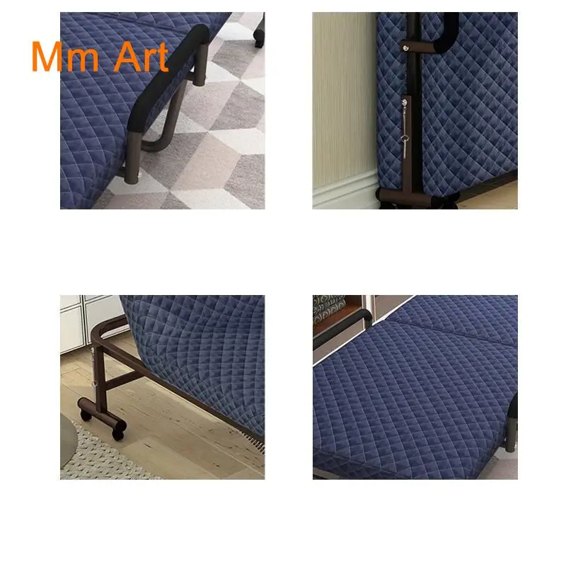 Роскошная мебель для спальни Современная раскладная кровать |