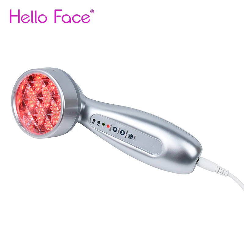 Аппарат для омоложения Photon PDT светодиодный аппарат световой терапии 4 сменных