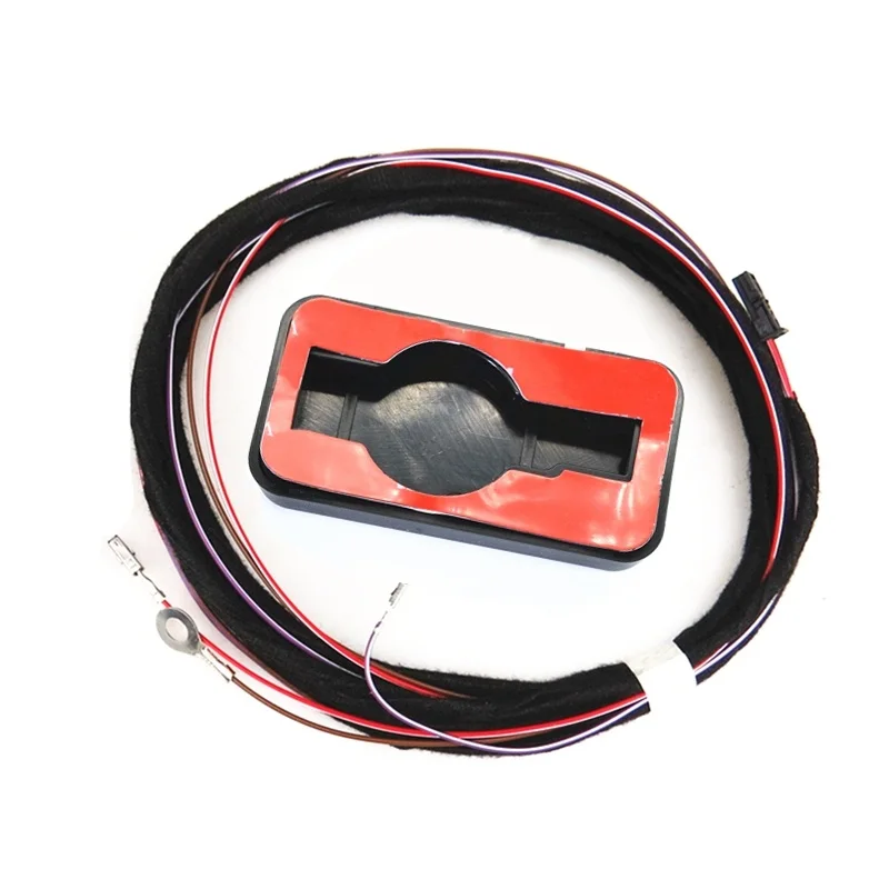 Автомобильный дождевой датчик светильник влажности защитная крышка штекер