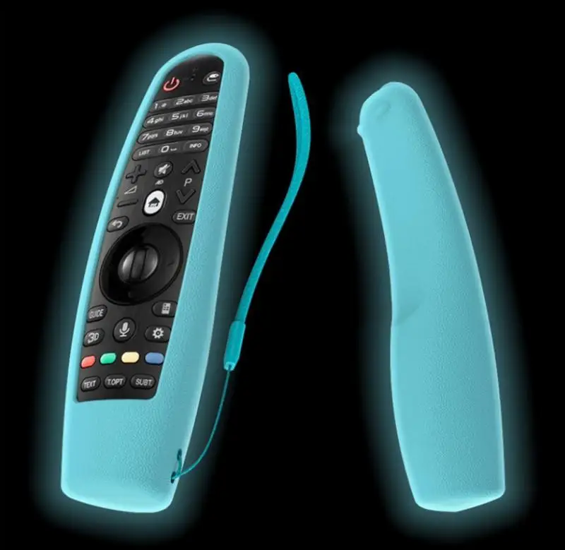 Для LG AN-MR600 AN-MR650 AN-MR18BA MR19BA MR20GA Magic Remote Управление чехол s силиконовый защитный