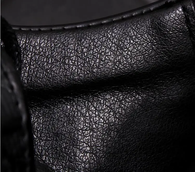 Мужские классические винтажные туфли в британском стиле Крокодиловая Кожа