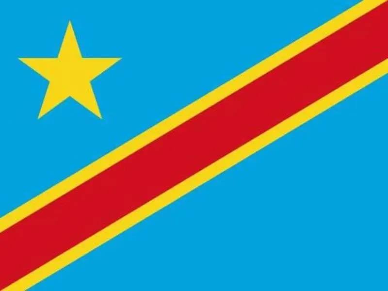 Congo набор 3 шт 50 100 200 франков 2007 (2013) P 97 99 примечания UNC Оригинал