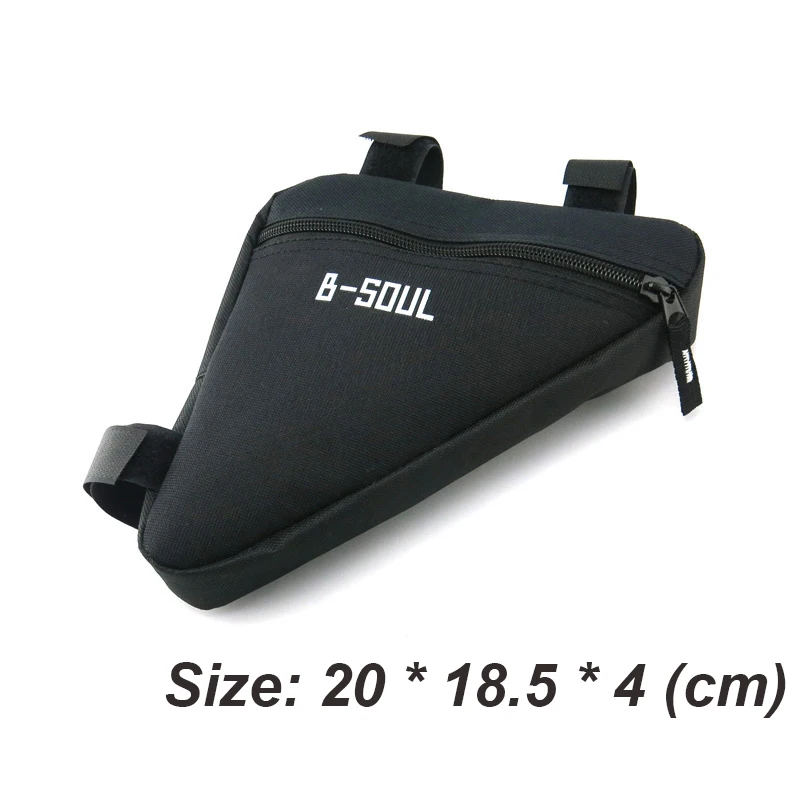 Горячая Распродажа сумка держатель для велосипеда треугольные велосипедные