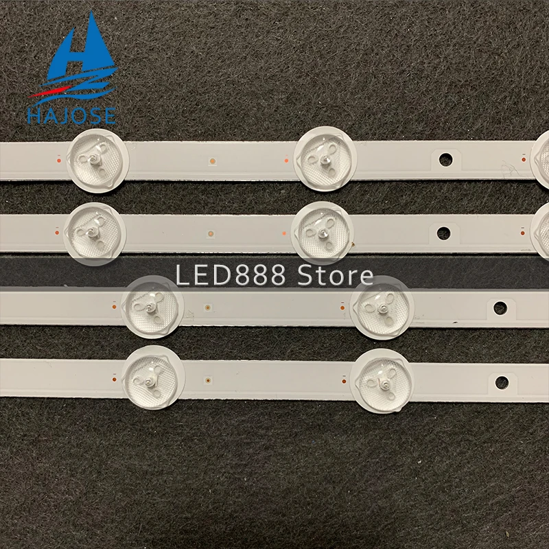 Новый 4 шт./компл. светодиодный подсветка 6916L 1030A 1031A или 0923A 0881A работает