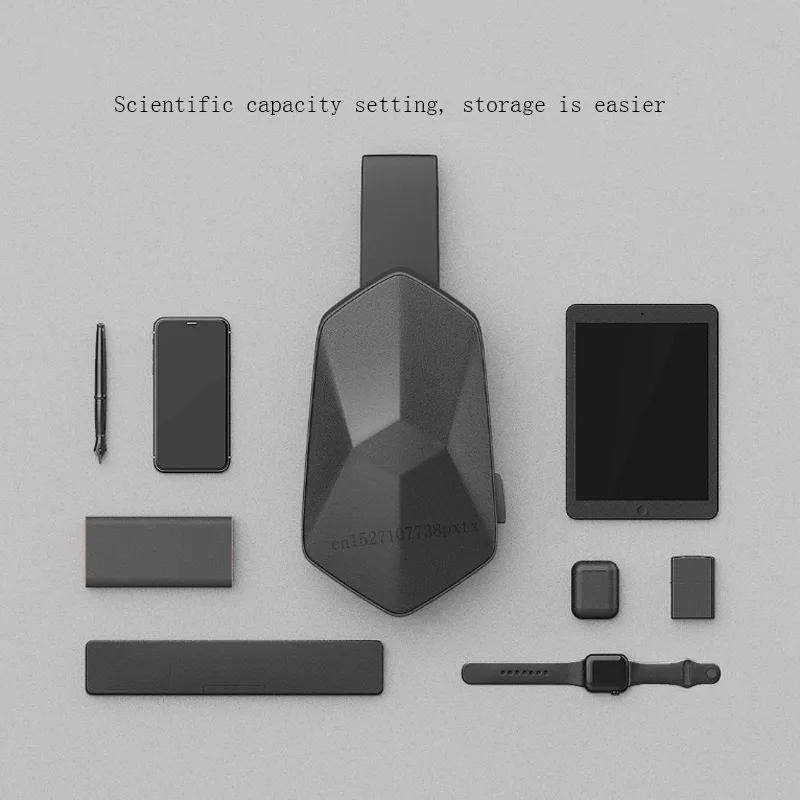 Xiaomi mijia BEABORN polyhedron сумка рюкзак водонепроницаемая красочная спортивная сумка на грудь для отдыха для мужчин женщин путешествия Кемпинг