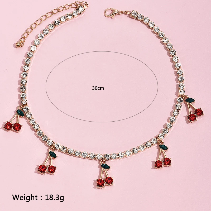 Женское богемное ожерелье 1 шт. винтажная цепочка золотого цвета с хрустальными