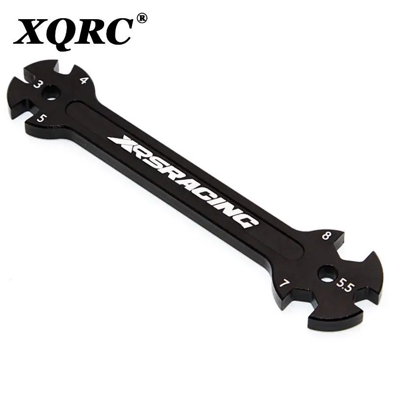 XQRC 6 в 1 RC Hudy специальный инструмент ключ дюймовый стандарт 3/4/5/5.5/iPhone 7 Plus/8 мм Для
