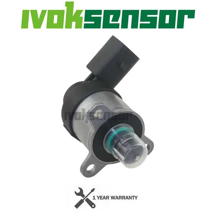 Топливный насос Дозирующий соленоид SCV клапан блок измерения всасывания 0 928 400 498