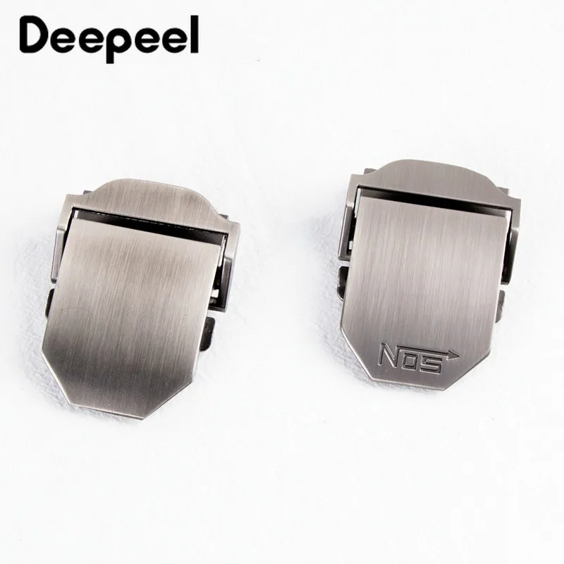Deepeel 1 шт. ID40 мм Мужская пряжка для ремня 38 39 модная автоматическая украшения