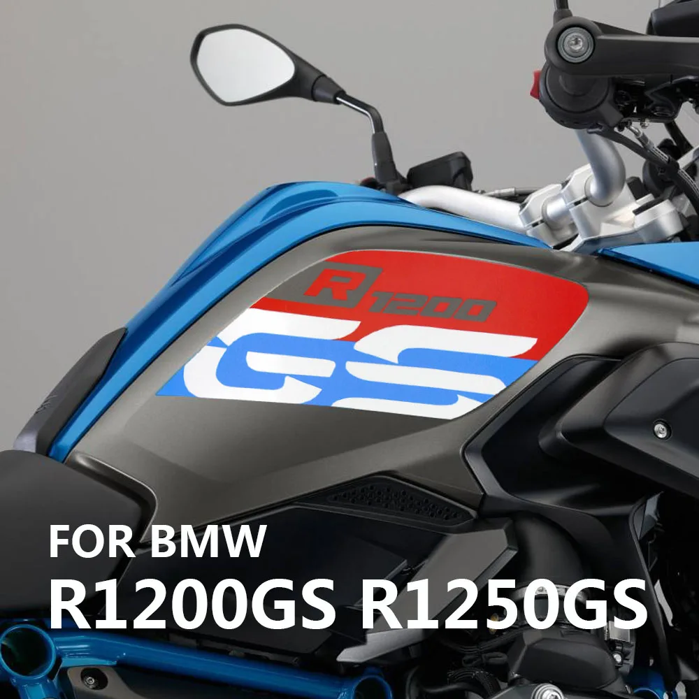 Светоотражающая наклейка на бак мотоцикла для BMW R1200GS GS R1250GS|Наклейки и стикеры| |