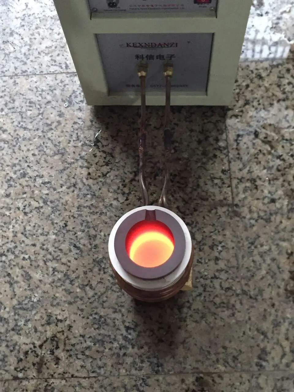 18kw золото Медь Серебро Алюминий Утюг Стали плавильная печь | Инструменты