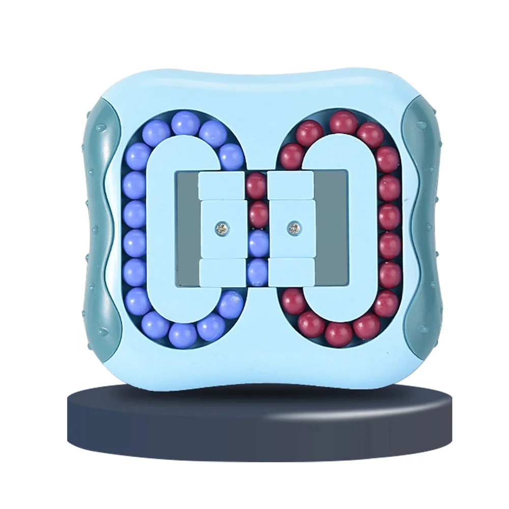 

1PC Funny Bead Maze Game Educational Maze Game (Random Color)