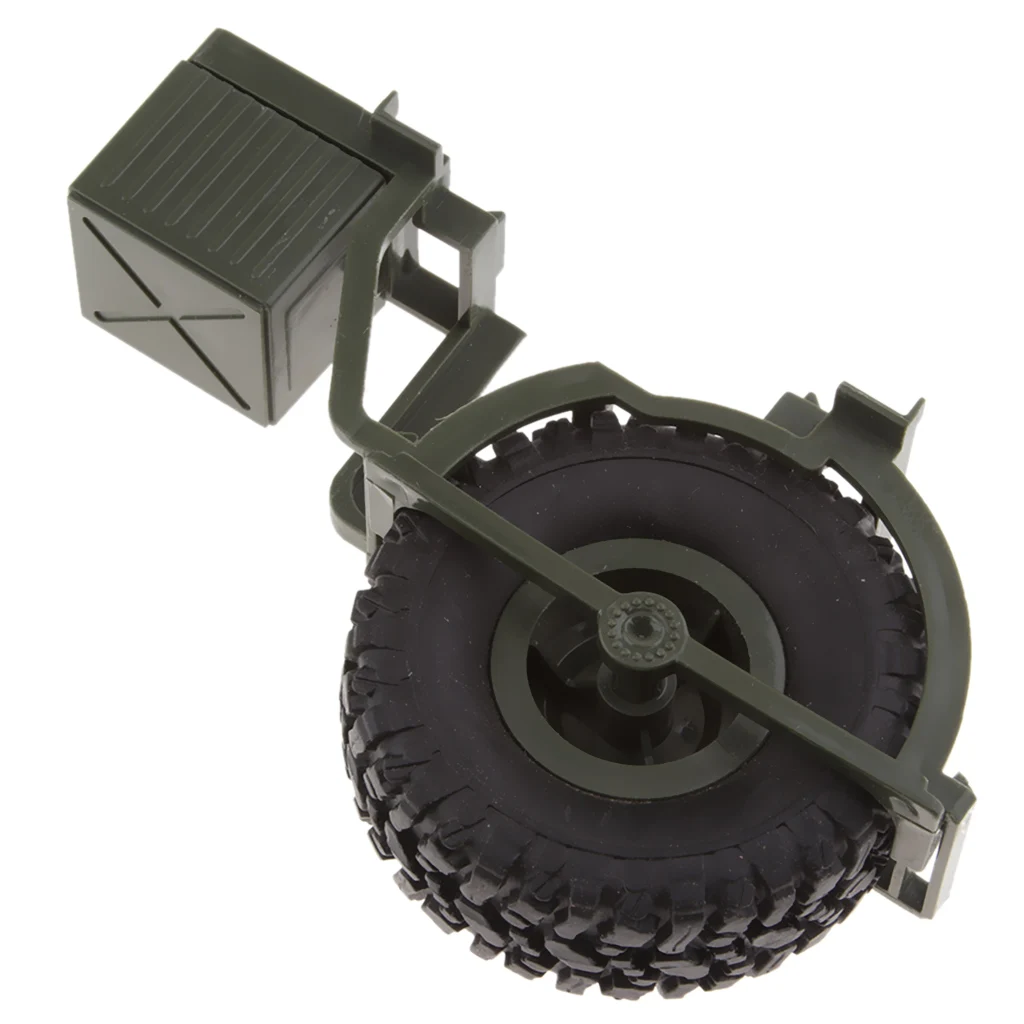 Запчасти для кузова автомобиля DIY WPL B36 B-36 B36K B36KIT 1:16 RC Военная грузовая запасная