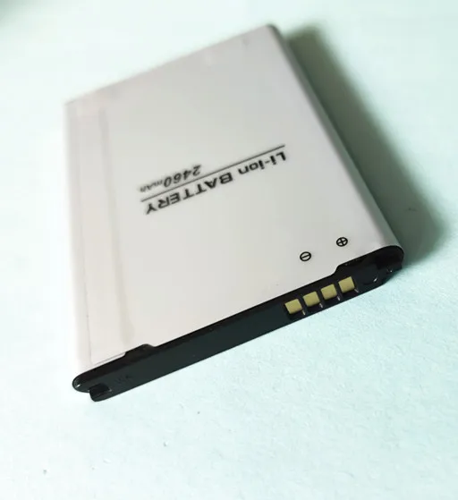 B-TAIHENG BL-59UH 2440 мАч литий-ионная аккумуляторная батарея для LG Optimus G2 мини D620 D620R D620K D618