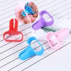 Аксессуары для шаров латексных воздушных шаров с Узловязатель клея Свадебная вечеринка День Рождения украшения галстук быстро завязанный шарик аксессуары поставок