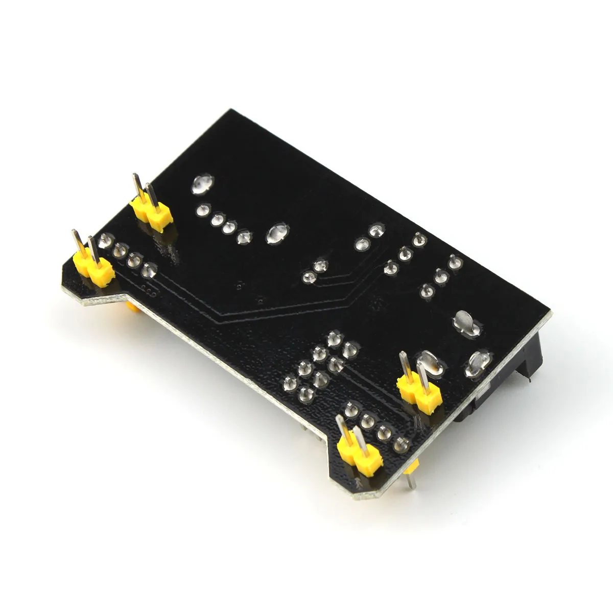 Макет Питание модуль MB102 3 V 5V 2 полосная пайки Напряжение регулятор DIY для