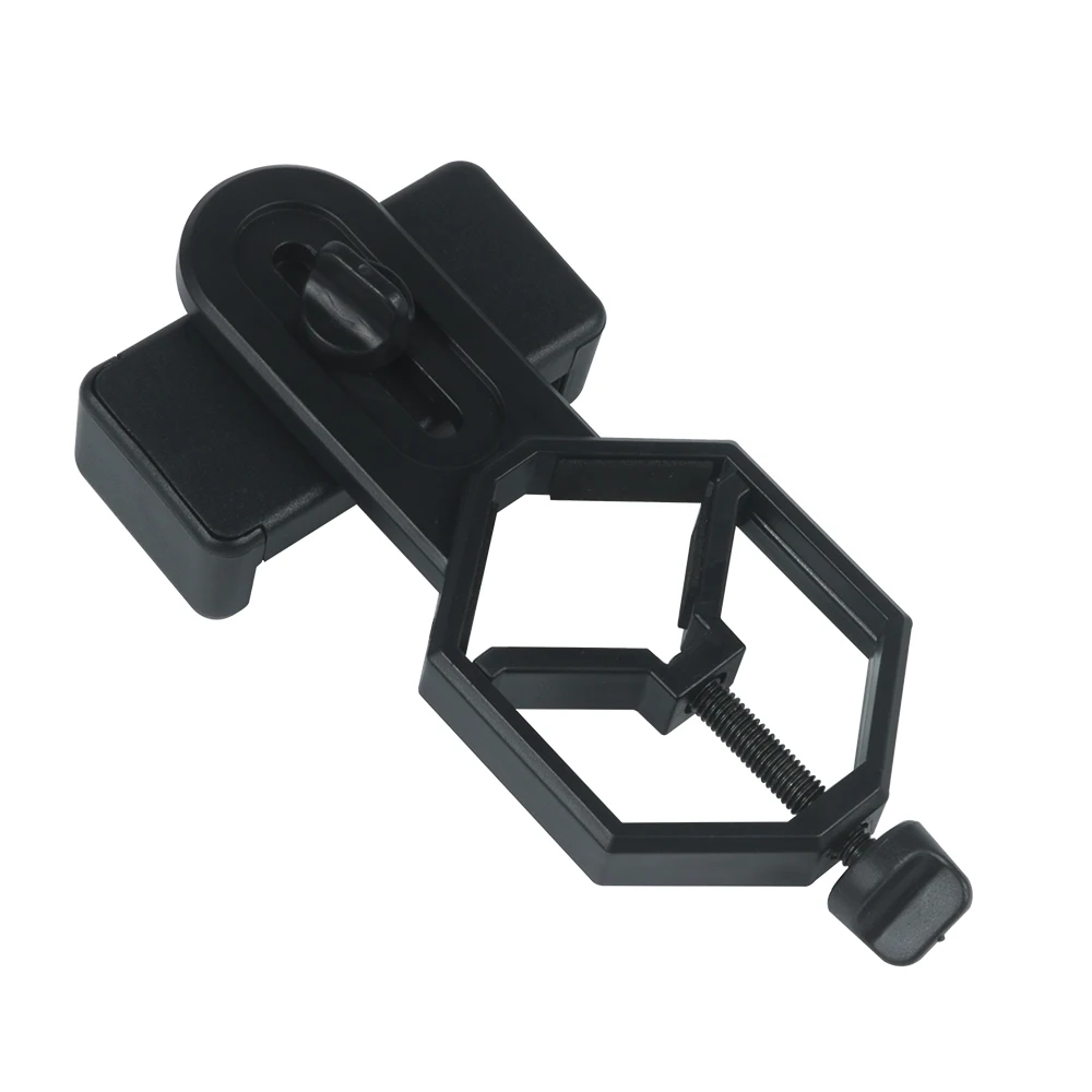 Universal Plastic Phone Adapter Mount for Binocular Monocular Spotting Scope Telescopi | Инструменты