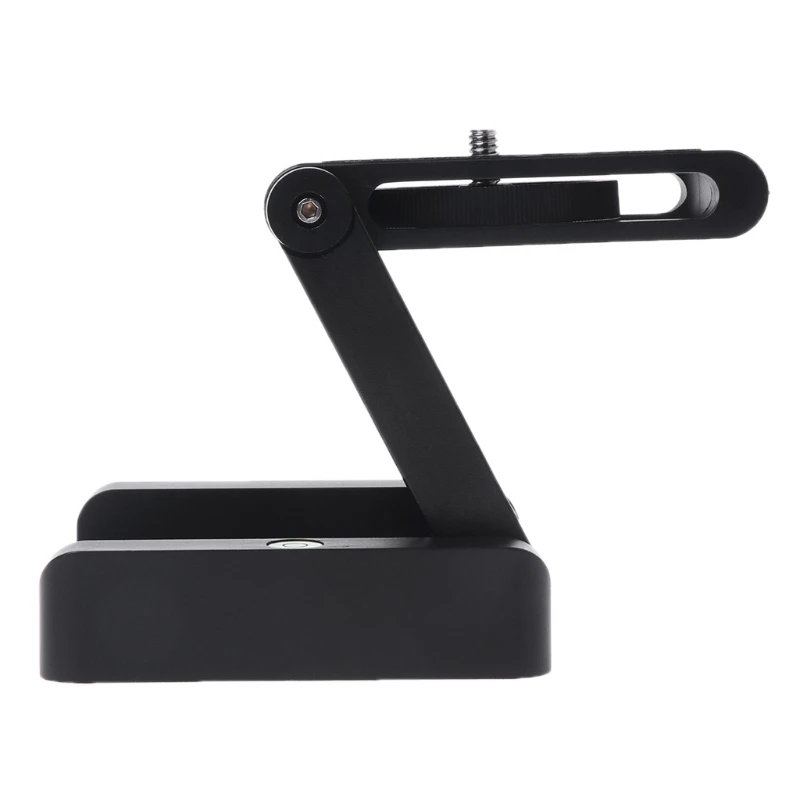 

Portable Z-Type Camera Folding Tripod Pan Tilt Ball Head Desktop Stand Holder