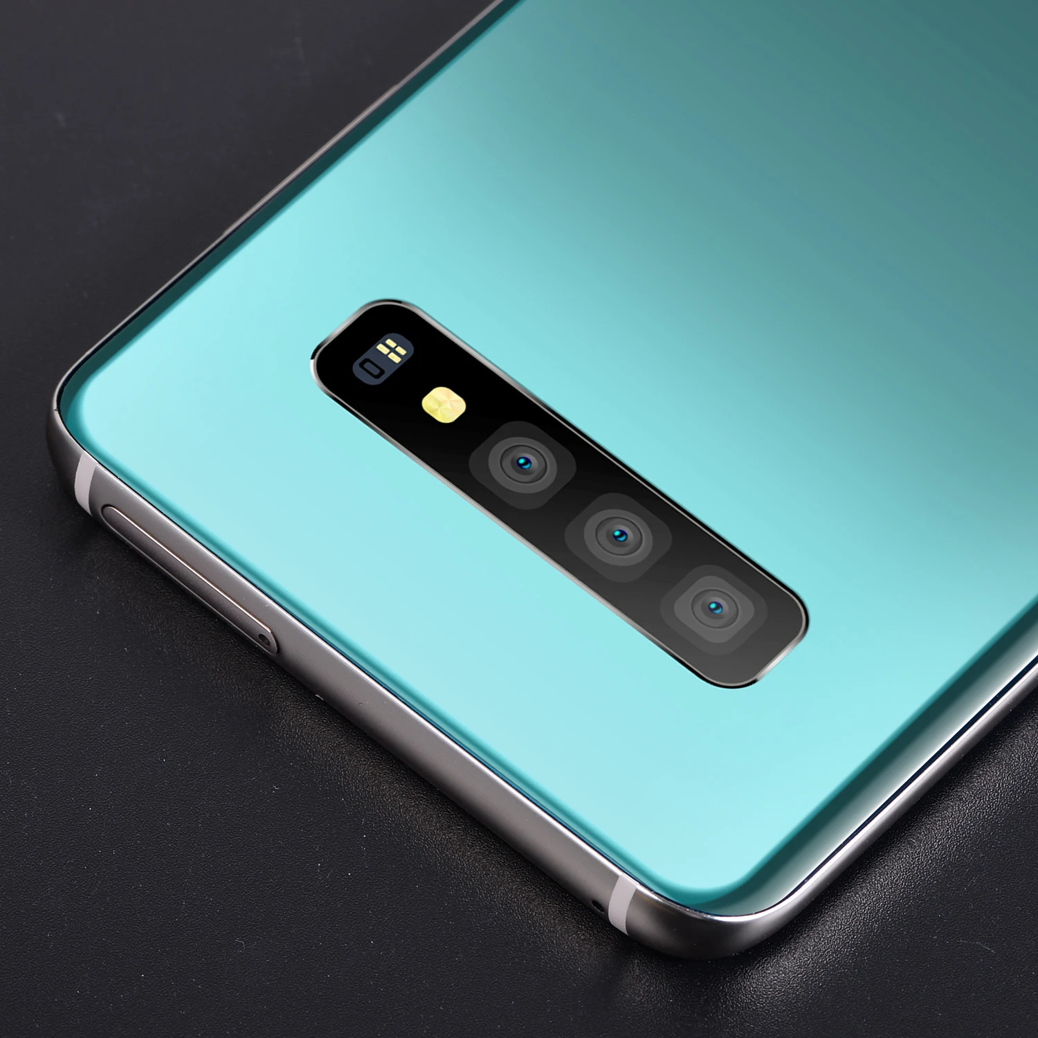 

The Cheapest Global Version S10+ Smartphone 6.5 Inch 8GB + 256GB 4800mAh 10-core Supports Face Unlock Dual SIM Card 5G Network