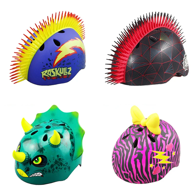 3 7 Детский велосипедный шлем для детей велосипедные шлемы верховой езды ролик