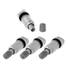 Комплект для ремонта шток клапана датчика давления в шинах TPMS для Peugeot 407 407SW, 4 шт.