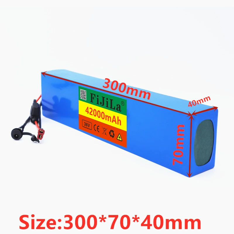 36V 18650 литиевая аккумуляторная батарея пак 10S3P 600 Вт или менее подходит для электросамоката E Twow m365 pro резервного источника питания на.