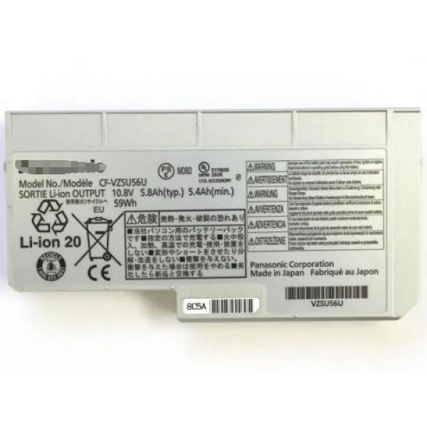 

UGB genuine Replacement Panasonic CF-VZSU56AJS, CF-VZSU56U, Toughbook F8 Notebook Battery