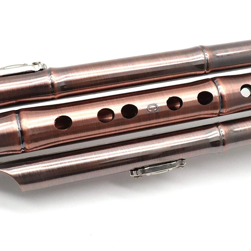 Hulusi черная бамбуковая Тыква кукурбит бронзовая флейта этнический музыкальный