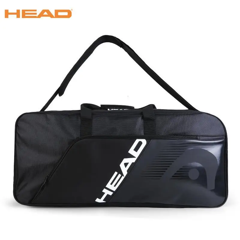 Bolsa De Tenis para la cabeza De alta calidad, mochila Original Unisex De gran capacidad, 6 paquetes, para raqueta De Tenis