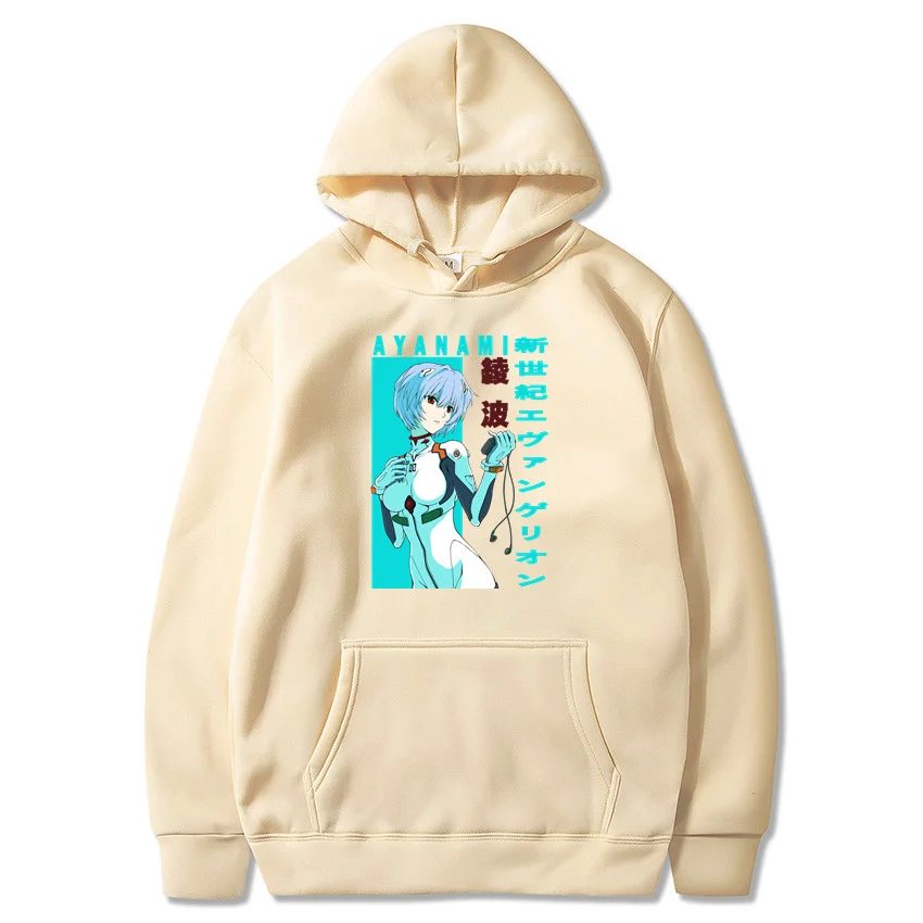 

Tokyo Gul Carnegie Split Face Anime Woody Sweatshirt Hip Hop Japan Harajuku Punk Ayani Print Oversized Men Woody