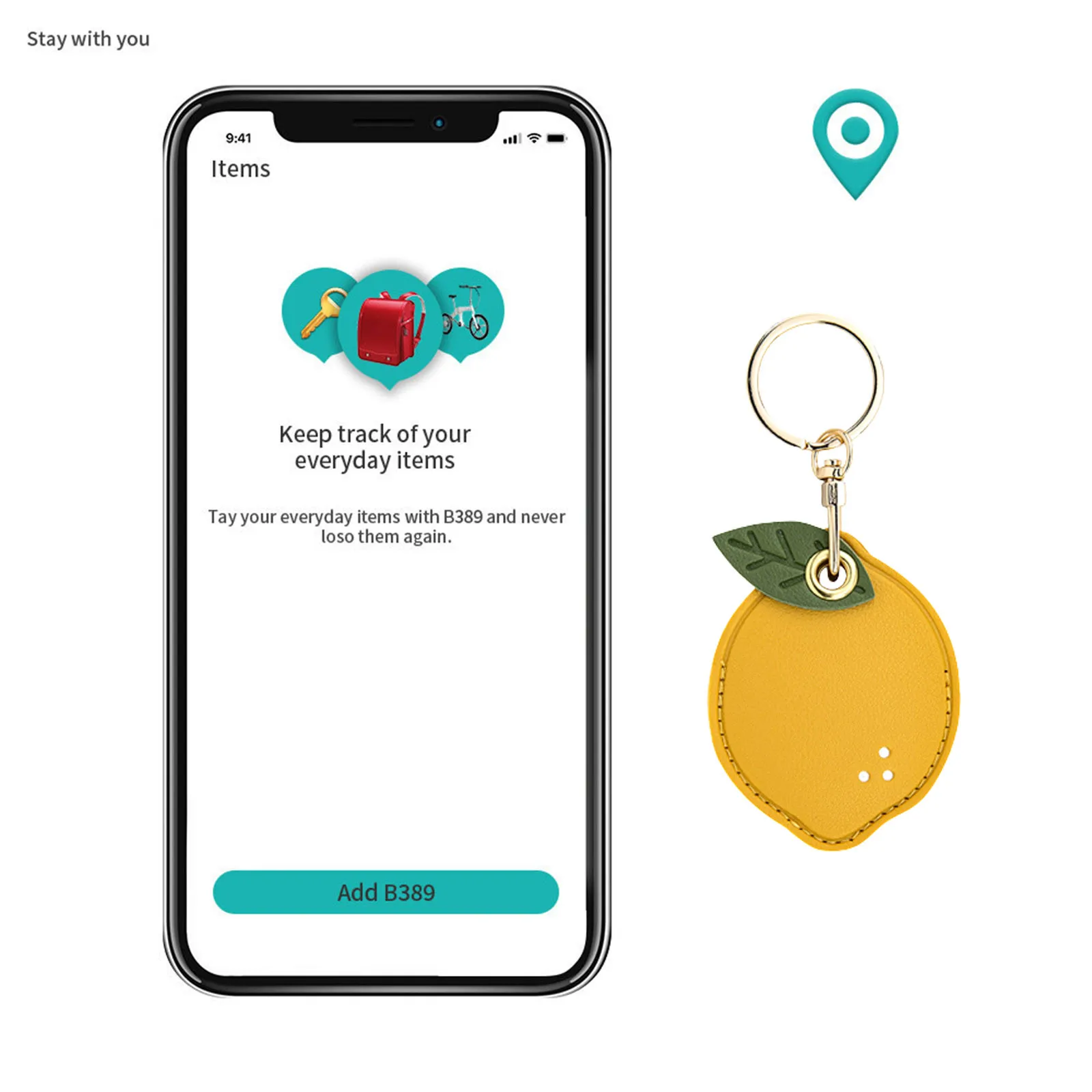 

4pc For Airtag 2021 Colorful Protection Support Accessories Protective Sleeve Case Anti-lost Keychain Holder Key Finder