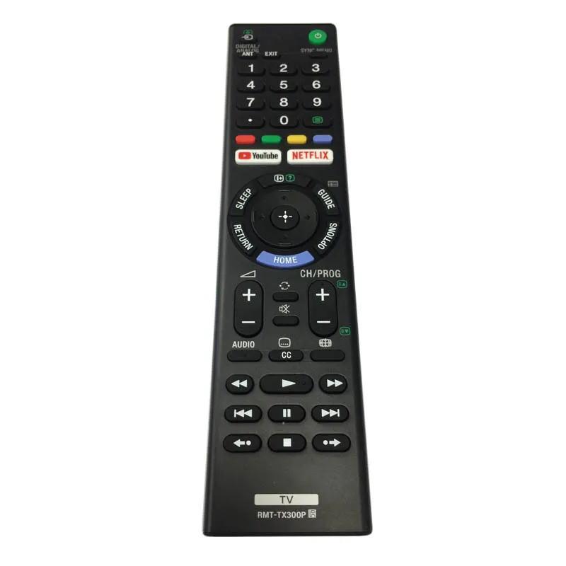 RMT TX300P Suitable for Sony TV Original Remote Control RMT-TX300P KDL-43W660F KD-65X700 | Электроника