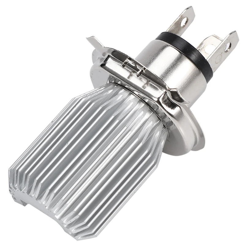 Сверхъяркая противотуманная лампа H4 COB светодиодная Модифицированная