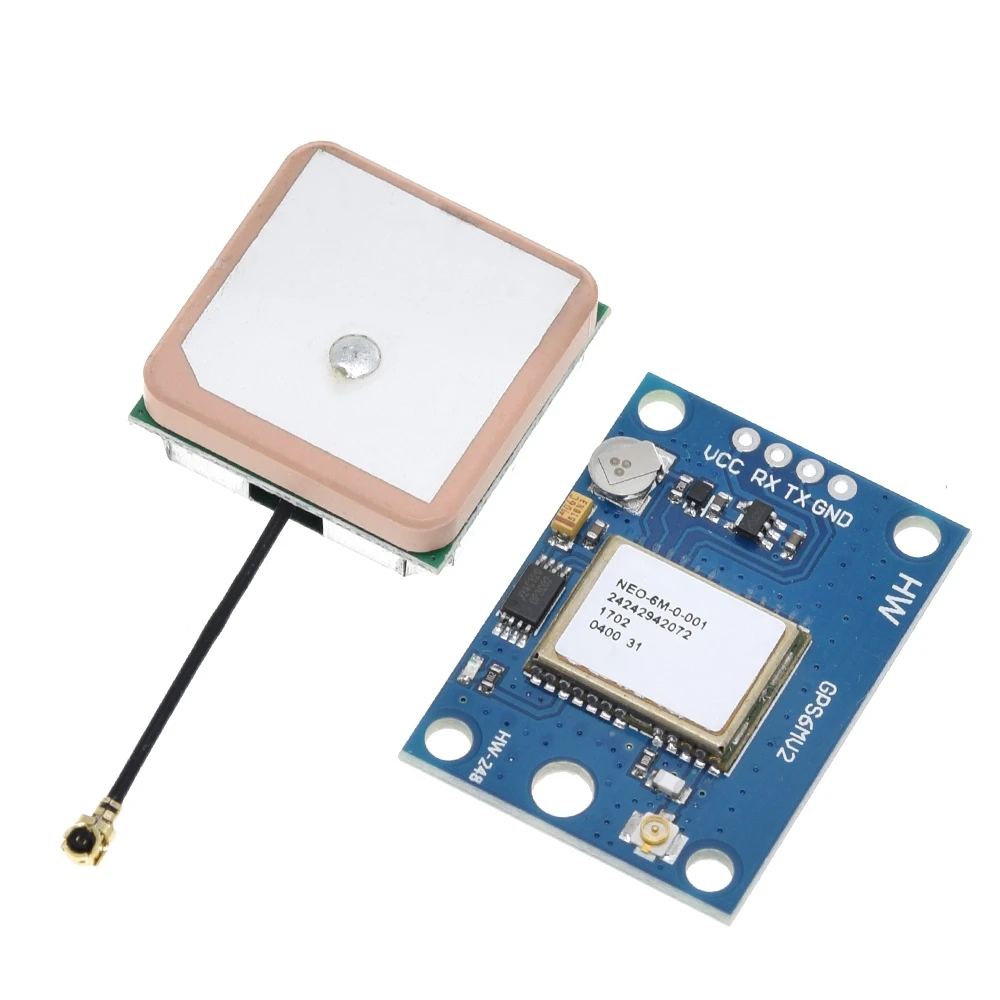 GY-NEO6MV2 новый телефон с GPS модулем NEO6MV2 управлением полетом EEPROM MWC APM2.5 большая