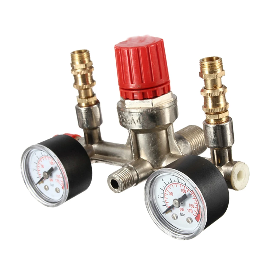 Регулируемый переключатель контроля давления воздушного компрессора с