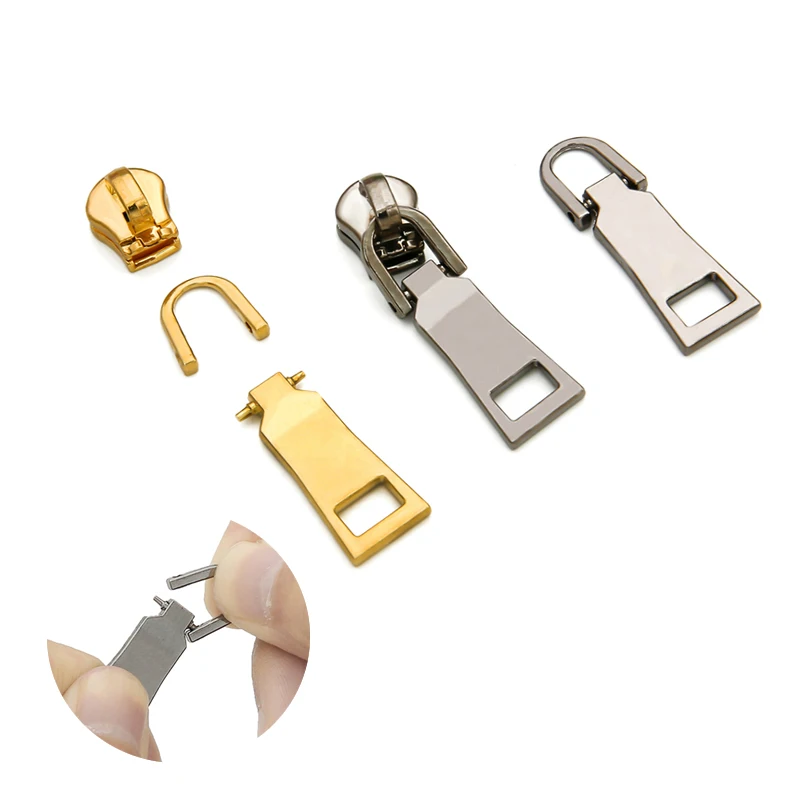 Съемные Металлические пуловеры на молнии 2 шт. | Дом и сад