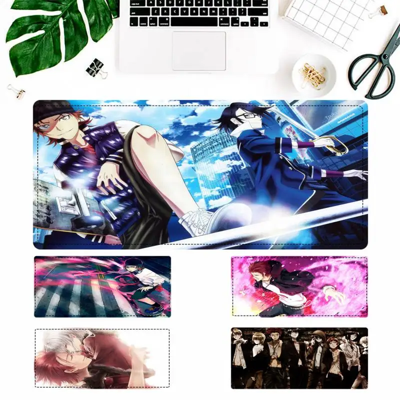 

Factory Direct K-Project Mouse Pad Gamer Keyboard Maus Pad Desk Mouse Mat Game Accessories For Overwatch