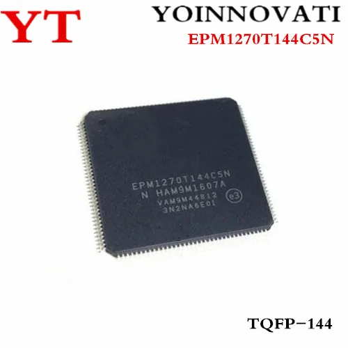 10 шт./лот EPM1270T144 EPM1270T144C5N TQFP144 IC | Электронные компоненты и принадлежности
