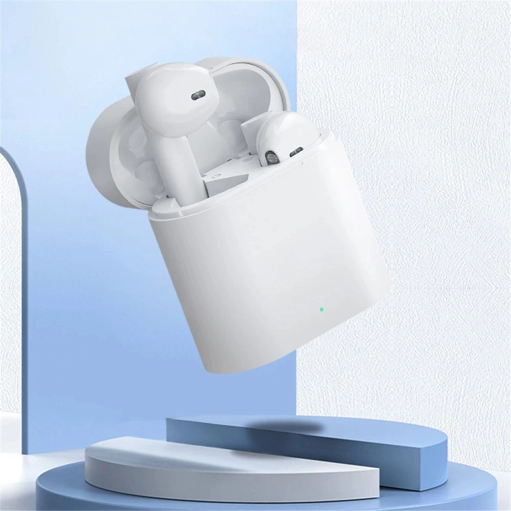 

Bluetooth-гарнитура M6 TWS с сенсорным экраном 5,0, водонепроницаемая, с зарядным боксом