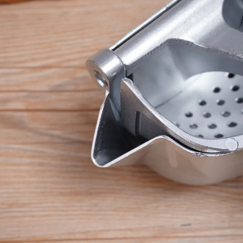 

Manual Juice Squeezer Aluminum Alloy Hand Pressure Pomegranate Orange Lemon Apple Juicer